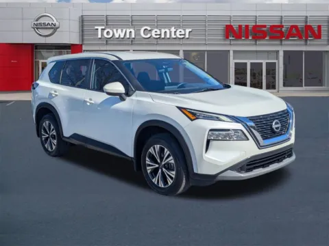 Another view of 2023 Nissan Rogue SV for sale in Kennesaw, GA at Town Center Nissan