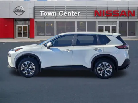 More photos of 2023 Nissan Rogue SV at Town Center Nissan, GA