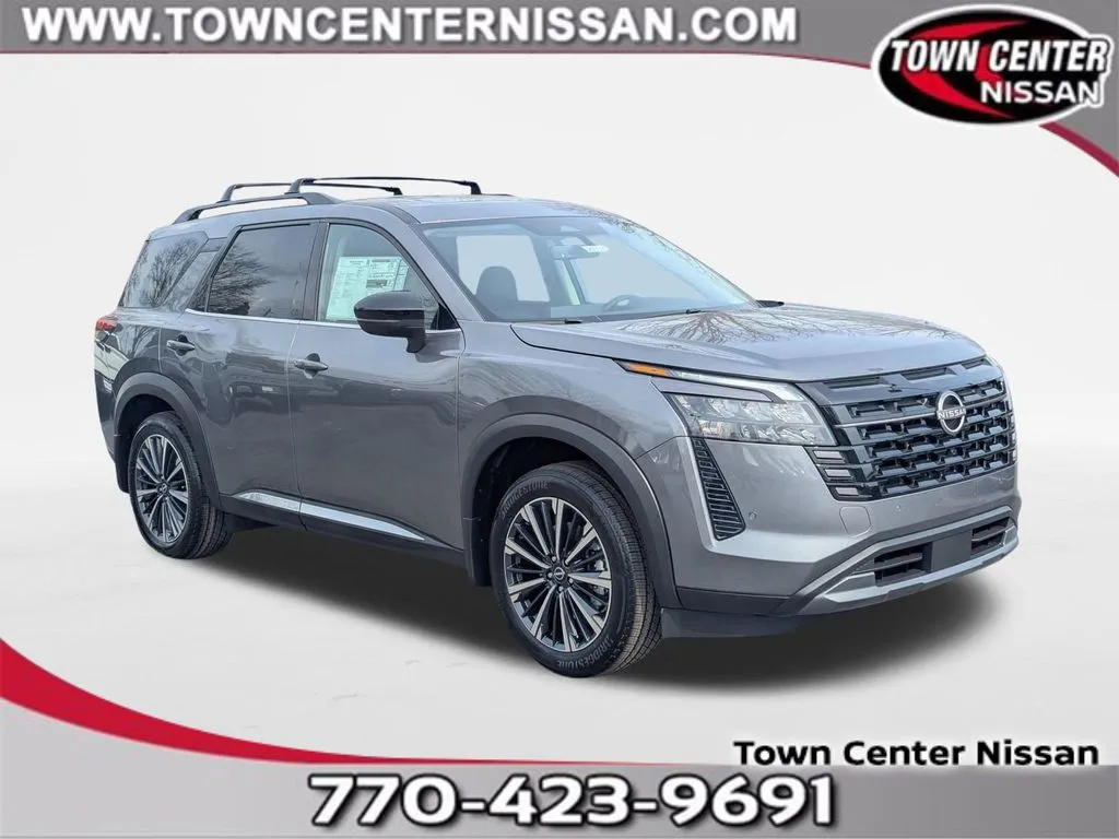 2026 Nissan Pathfinder Platinum for sale in Kennesaw, GA