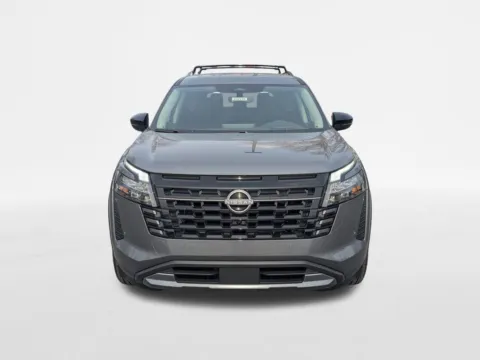 Another view of 2026 Nissan Pathfinder Platinum for sale in Kennesaw, GA at Town Center Nissan