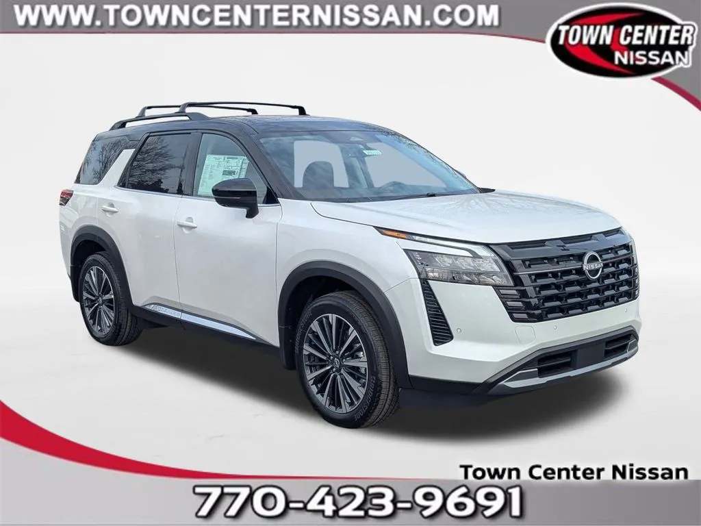 2026 Nissan Pathfinder Platinum for sale in Kennesaw, GA