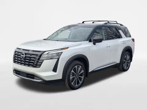 More photos of 2026 Nissan Pathfinder Platinum at Town Center Nissan, GA