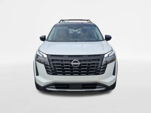 Another view of 2026 Nissan Pathfinder Platinum for sale in Kennesaw, GA at Town Center Nissan