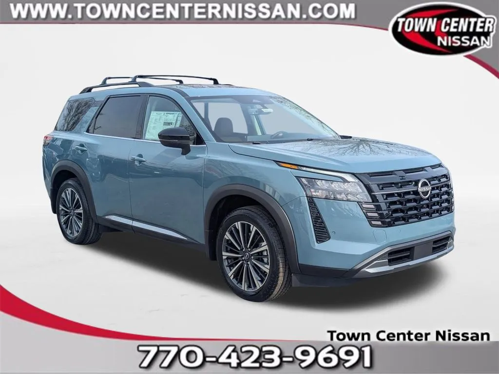 Unknown 2026 Nissan Pathfinder Platinum for sale in Kennesaw, GA