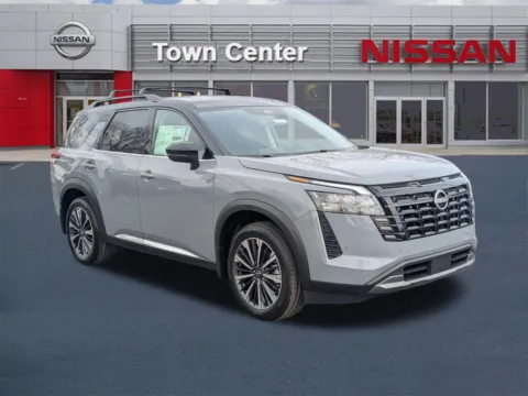 Photos of 2026 Nissan Pathfinder Platinum for sale in Kennesaw, GA at Town Center Nissan