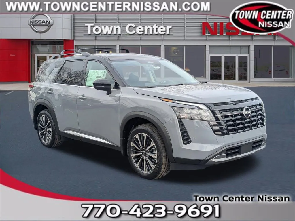 2026 Nissan Pathfinder Platinum for sale in Kennesaw, GA