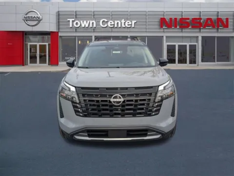 Another view of 2026 Nissan Pathfinder Platinum for sale in Kennesaw, GA at Town Center Nissan