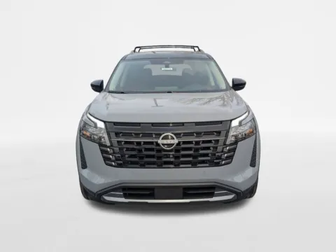 Another view of 2026 Nissan Pathfinder Platinum for sale in Kennesaw, GA at Town Center Nissan