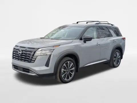 More photos of 2026 Nissan Pathfinder Platinum at Town Center Nissan, GA