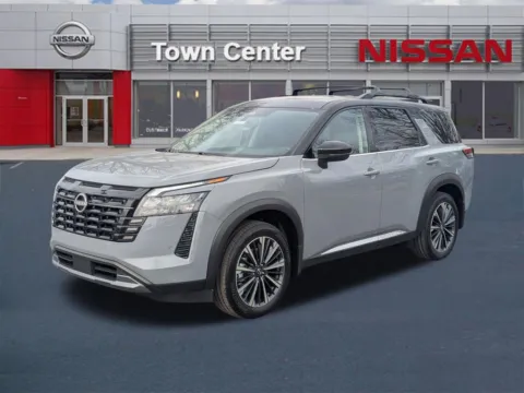 More photos of 2026 Nissan Pathfinder Platinum at Town Center Nissan, GA