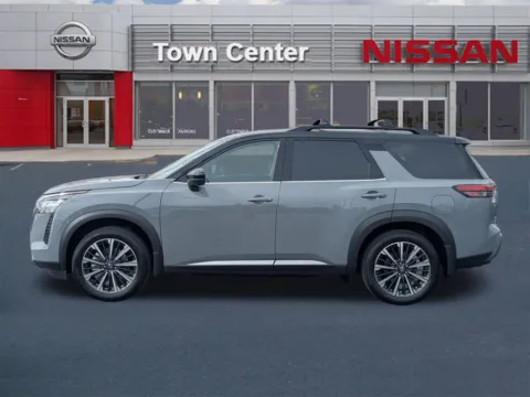 More photos of 2026 Nissan Pathfinder Platinum at Town Center Nissan, GA