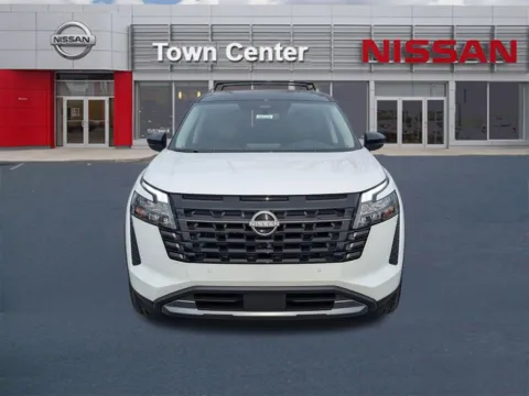 Another view of 2026 Nissan Pathfinder Platinum for sale in Kennesaw, GA at Town Center Nissan