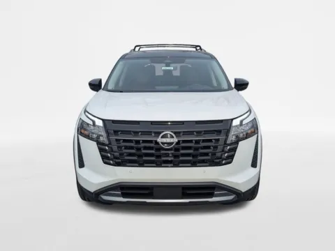 Another view of 2026 Nissan Pathfinder Platinum for sale in Kennesaw, GA at Town Center Nissan