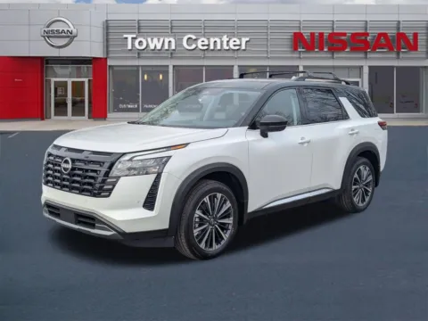 More photos of 2026 Nissan Pathfinder Platinum at Town Center Nissan, GA
