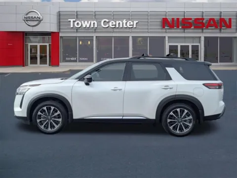 More photos of 2026 Nissan Pathfinder Platinum at Town Center Nissan, GA