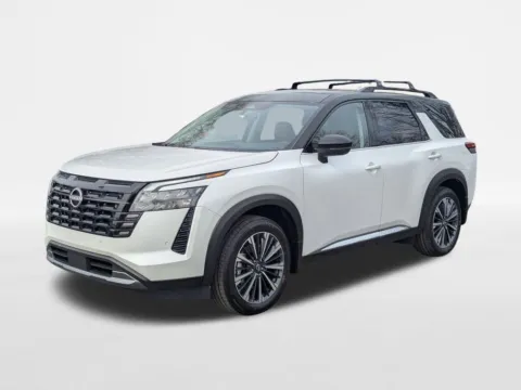 More photos of 2026 Nissan Pathfinder Platinum at Town Center Nissan, GA