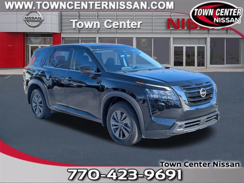 2024 Nissan Pathfinder S for sale in Kennesaw, GA