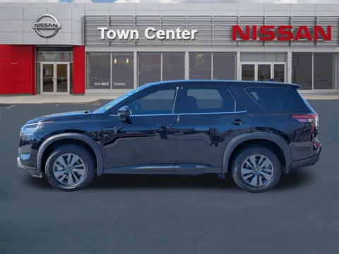 More photos of 2024 Nissan Pathfinder S at Town Center Nissan, GA