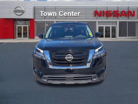 Another view of 2024 Nissan Pathfinder S for sale in Kennesaw, GA at Town Center Nissan