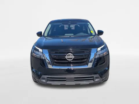 Another view of 2024 Nissan Pathfinder S for sale in Kennesaw, GA at Town Center Nissan