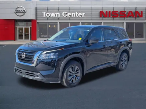 More photos of 2024 Nissan Pathfinder S at Town Center Nissan, GA
