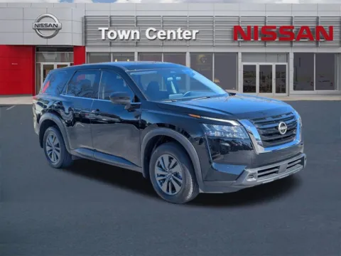 Photos of 2024 Nissan Pathfinder S for sale in Kennesaw, GA at Town Center Nissan