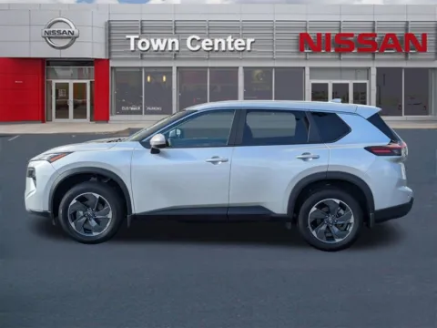 More photos of 2024 Nissan Rogue SV at Town Center Nissan, GA