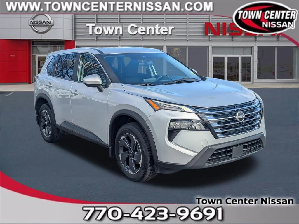 2024 Nissan Rogue SV for sale in Kennesaw, GA