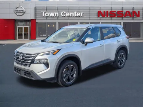 Another view of 2024 Nissan Rogue SV for sale in Kennesaw, GA at Town Center Nissan