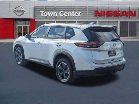More photos of 2024 Nissan Rogue SV at Town Center Nissan, GA