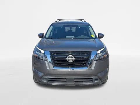 Another view of 2024 Nissan Pathfinder SV for sale in Kennesaw, GA at Town Center Nissan