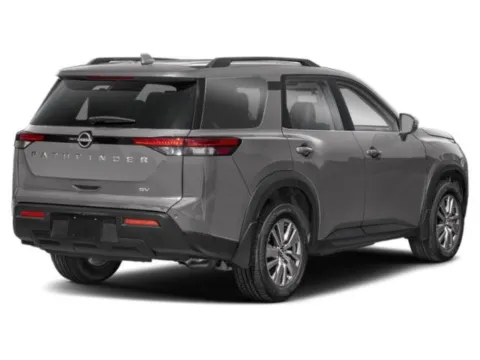 Photos of 2024 Nissan Pathfinder SV for sale in Kennesaw, GA at Town Center Nissan