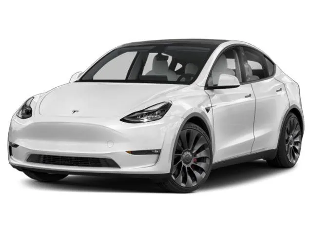 Used 2023 Tesla Model Y Performance with VIN 7SAYGDEF2PF941211 for sale in Kennesaw, GA