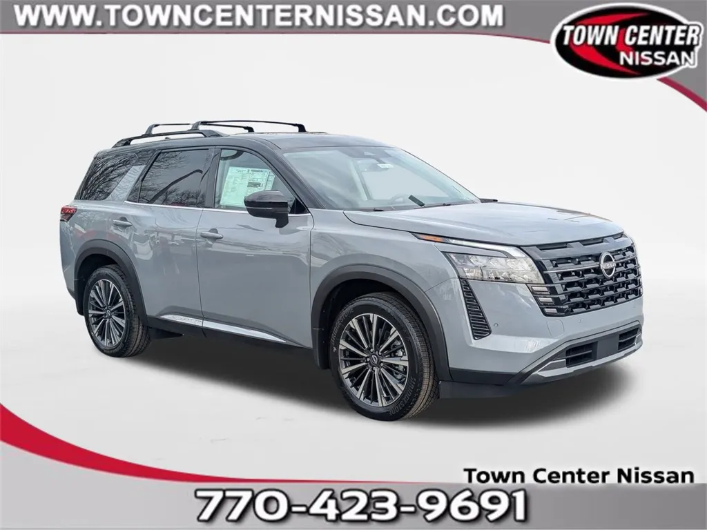 2026 Nissan Pathfinder Platinum for sale in Kennesaw, GA