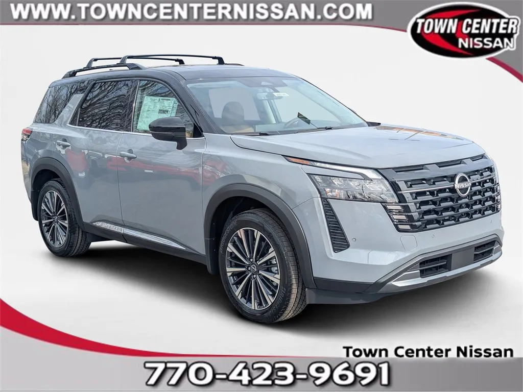 2026 Nissan Pathfinder Platinum for sale in Kennesaw, GA