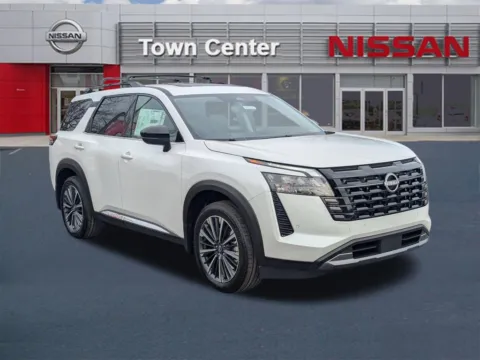 Photos of 2026 Nissan Pathfinder Platinum for sale in Kennesaw, GA at Town Center Nissan