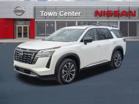 More photos of 2026 Nissan Pathfinder Platinum at Town Center Nissan, GA