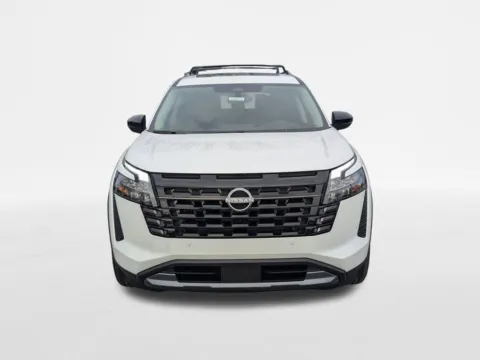 Another view of 2026 Nissan Pathfinder Platinum for sale in Kennesaw, GA at Town Center Nissan