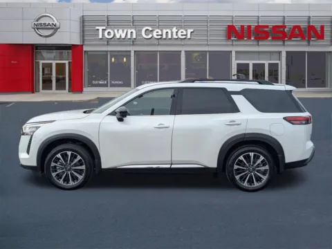 More photos of 2026 Nissan Pathfinder Platinum at Town Center Nissan, GA