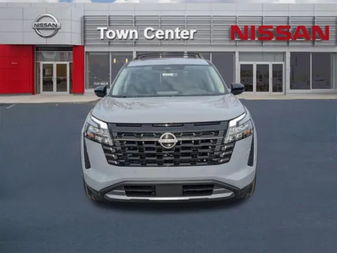 Another view of 2026 Nissan Pathfinder Platinum for sale in Kennesaw, GA at Town Center Nissan