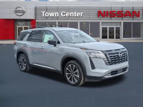 Photos of 2026 Nissan Pathfinder Platinum for sale in Kennesaw, GA at Town Center Nissan