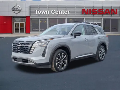 More photos of 2026 Nissan Pathfinder Platinum at Town Center Nissan, GA
