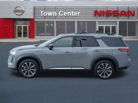 More photos of 2026 Nissan Pathfinder Platinum at Town Center Nissan, GA