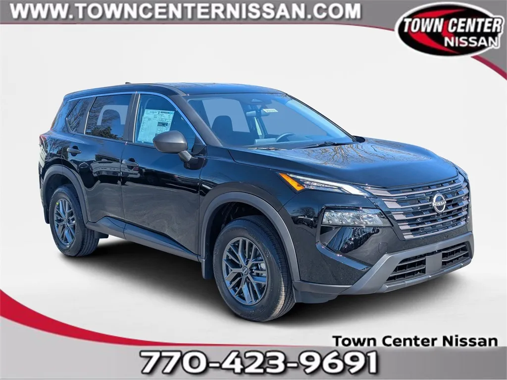 2026 Nissan Rogue S for sale in Kennesaw, GA