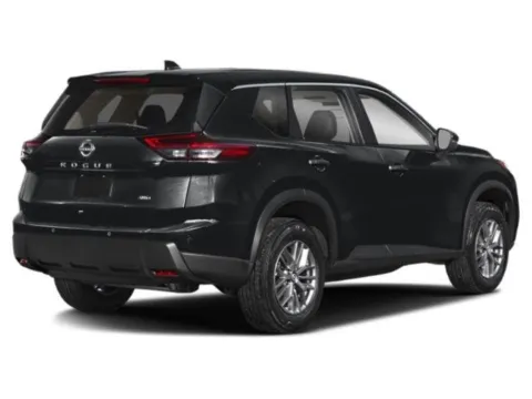 Photos of 2026 Nissan Rogue S for sale in Kennesaw, GA at Town Center Nissan