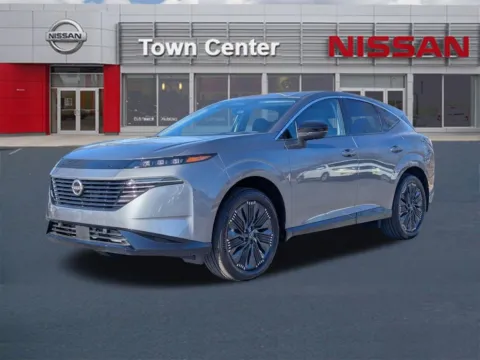 More photos of 2026 Nissan Murano Platinum at Town Center Nissan, GA