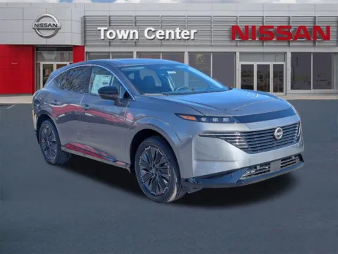 Photos of 2026 Nissan Murano Platinum for sale in Kennesaw, GA at Town Center Nissan