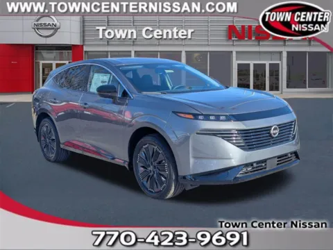 Gray 2026 Nissan Murano Platinum for sale in Kennesaw, GA
