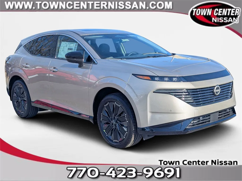 2026 Nissan Murano Platinum for sale in Kennesaw, GA