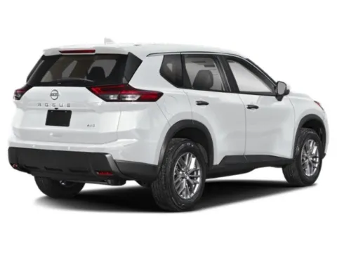 Photos of 2026 Nissan Rogue S for sale in Kennesaw, GA at Town Center Nissan